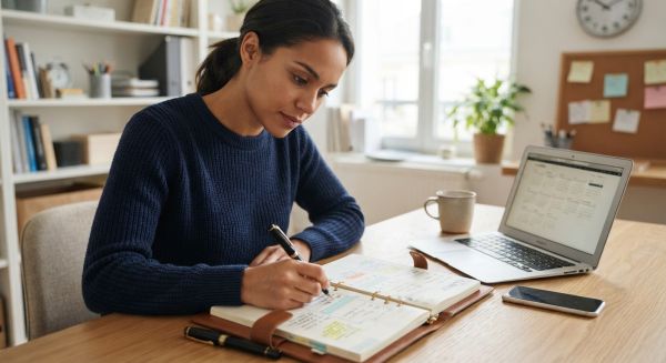 Optimisez votre temps : techniques pour structurer vos jours