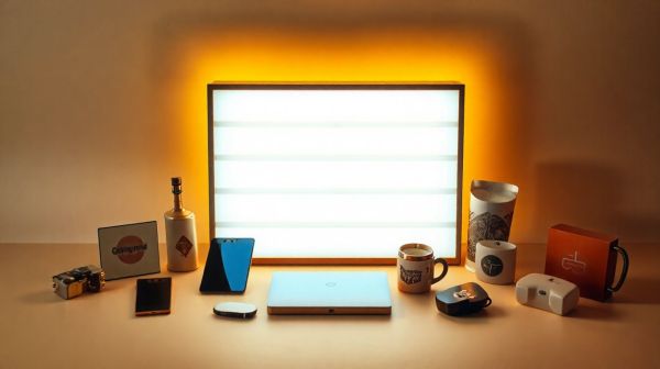 10 objets publicitaires pour des communications mémorables