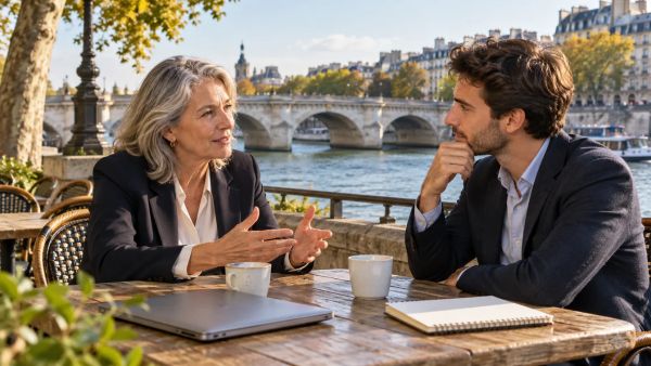 Améliorer la gestion des talents avec des conseils experts