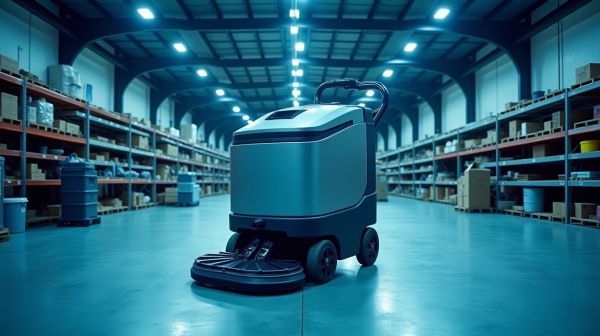 Choisir un aspirateur industriel pour un nettoyage efficace