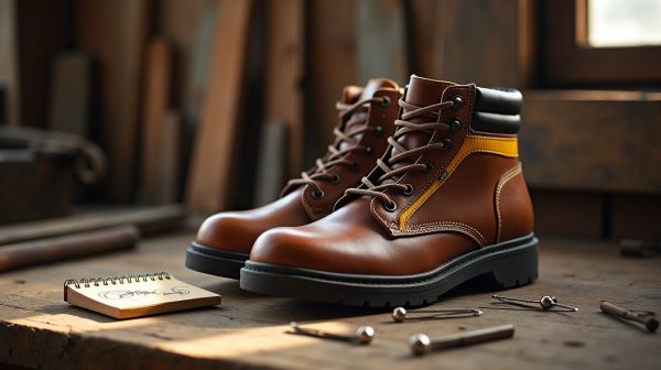 Choisir une chaussure de sécurité Cofra adaptée à vos besoins