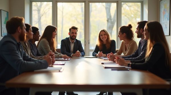 Comprendre les enjeux du team building pour optimiser la cohésion