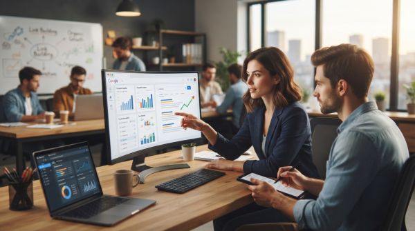 Découvrez Linkuma : boostez votre référencement Google