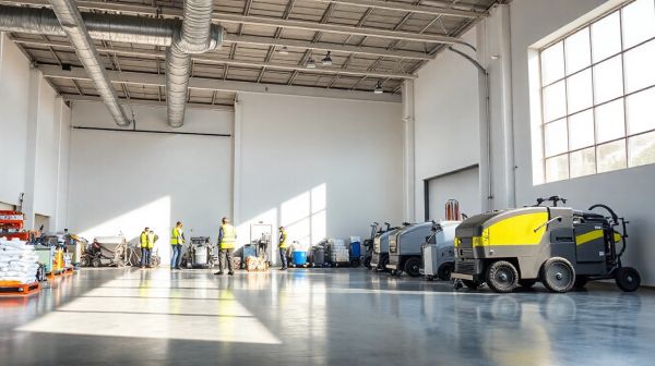 Les meilleures entreprises de nettoyage pour optimiser la propreté industrielle à Montélimar