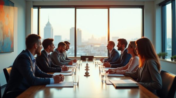 Optimiser vos ressources humaines avec un cabinet de conseil spécialisé