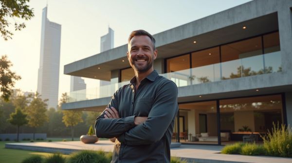 Pourquoi créer un site internet d'architecte est essentiel pour votre visibilité