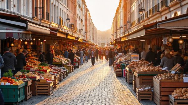 Top 5 photographes alimentaires à Nantes : inspirations durables