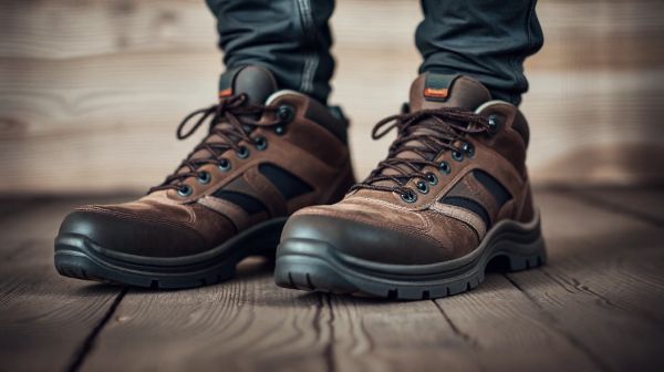 Top conseils pour sélectionner la chaussure de sécurité Cofra idéale