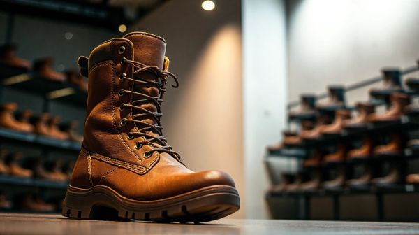 Top conseils pour sélectionner la chaussure de sécurité Cofra idéale