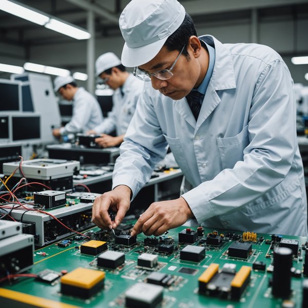 Quelles techniques de gestion de la qualité les PME de fabrication de produits électroniques peuvent-elles utiliser pour réduire les défauts?