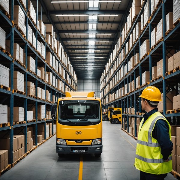 Comment créer une formation en gestion des opérations pour les entreprises de logistique?