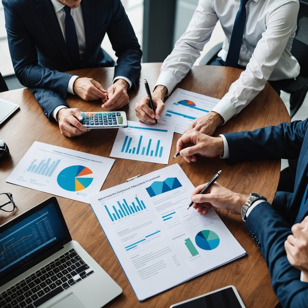 Quelles sont les clés pour instaurer une gestion de la performance efficace dans une entreprise de services financiers ?