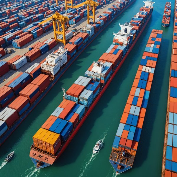 Comment une entreprise peut-elle légalement sécuriser ses chaines d'approvisionnement internationales?