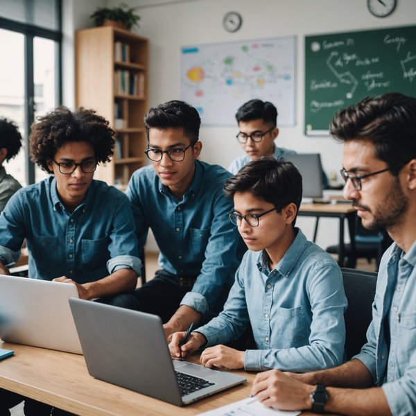 Quels sont les défis de l'expansion internationale pour une entreprise de logiciels éducatifs ?