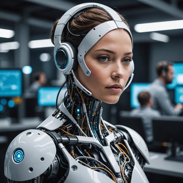 Quelle stratégie pour intégrer l'intelligence artificielle dans les services de support client des entreprises technologiques?