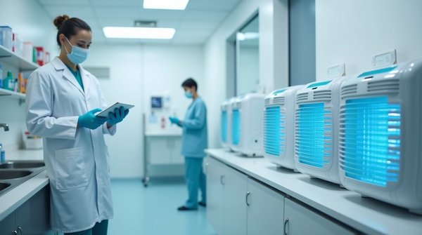 Destructeur d'odeur professionnel hôpital avec best hygiène